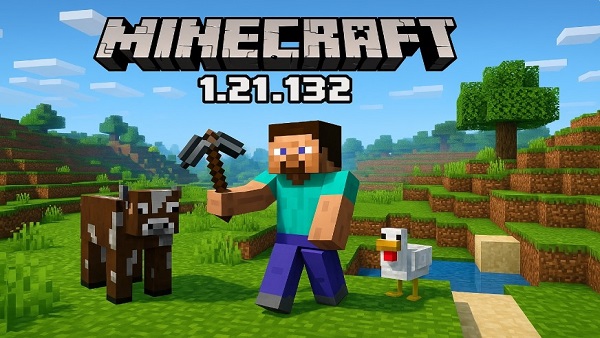minecraft 1.21.132 apk
